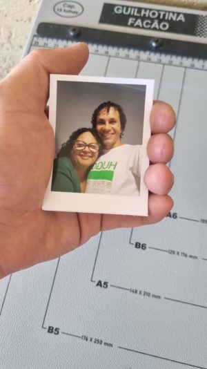 📸Mini Fotos Polaroides 30 Unidades – Cabe na capinha de Celular – Alta qualidade – SEM LEGENDAS