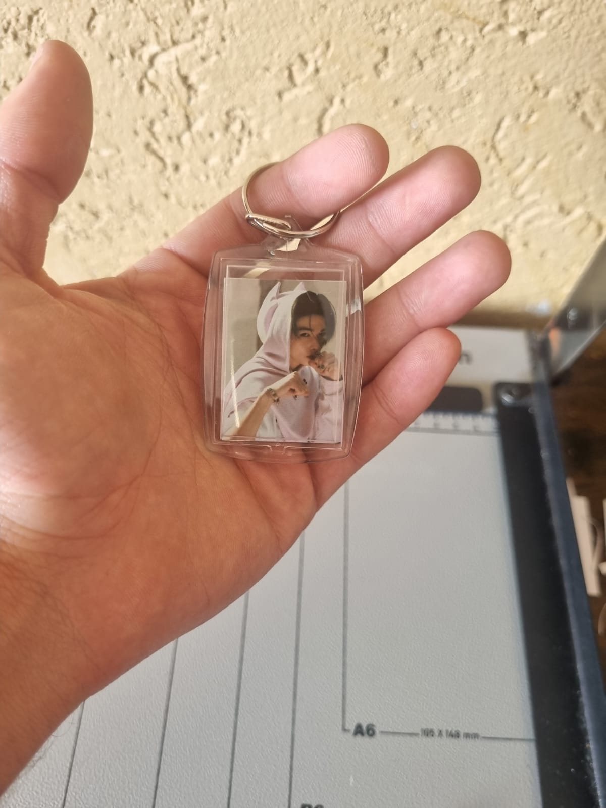 Chaveiro Personalizado com Sua Foto Frente e Verso - FULLL HD - Imagem 8